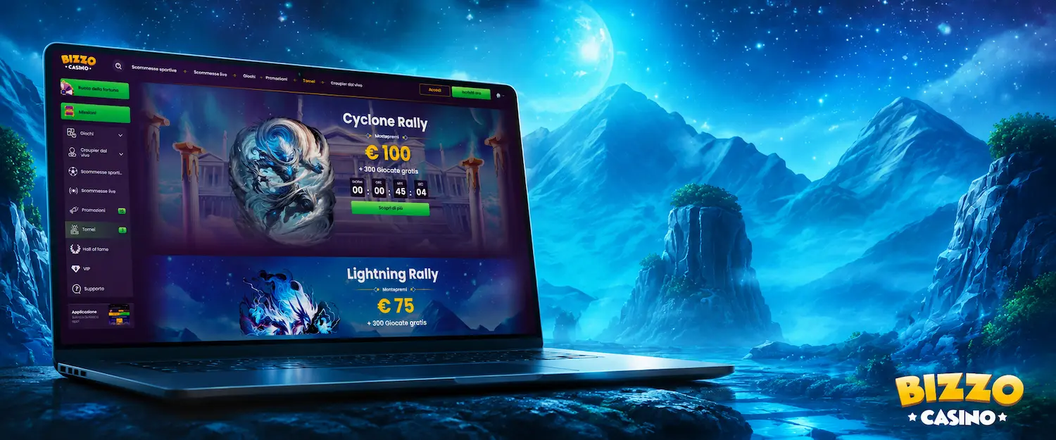 Come Funzionano gli Aggiornamenti Bizzo Casino
